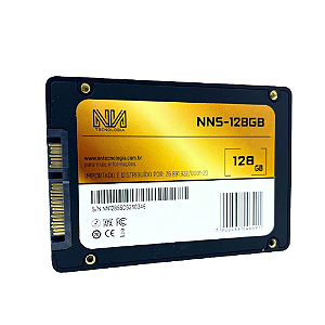 SSD NN TECNOLOGIA 128GB - SATA III