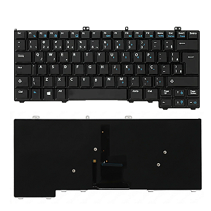 Teclado Dell E7440