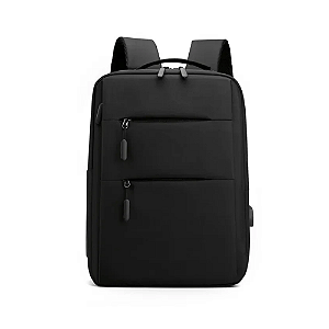 Mochila Trent Kit C/3 PC - Preto