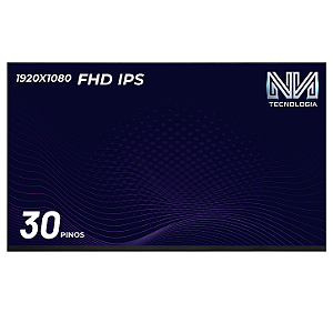 TELA 15.6 SLIM 30 INVERTER RECUADO ALTA