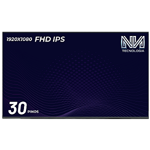 TELA 14.0 SLIM 30 INVERTER RECUADO ALTA RESOLUÇÃO