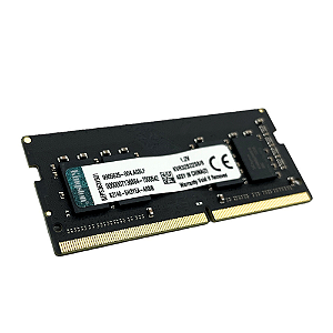 MEMORIA KINGSTON DDR4 8GB NOTEBOOK