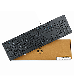 TECLADO ORIGINAL DELL KB216 - COM FIO
