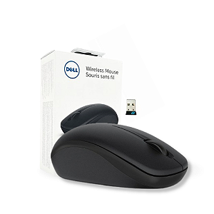 Mouse Sem Fio Dell Wm126