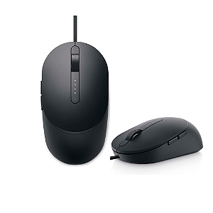 MOUSE DELL ORIGINAL MS3220 - PRETO