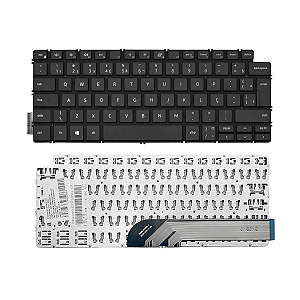 Teclado Dell 3401 - Preto