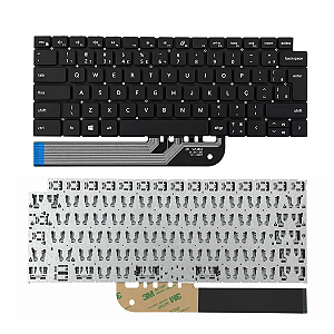 Teclado Dell 3420