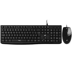 TECLADO E MOUSE ACER EAK040 - COM FIO