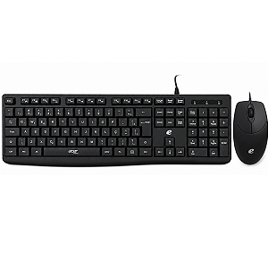 TECLADO E MOUSE ACER EAK040 - COM FIO