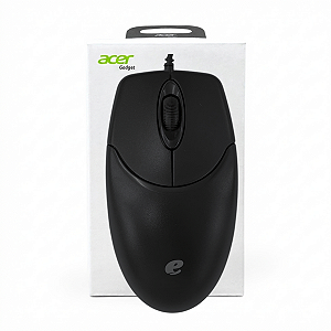 MOUSE ACER EMACHINES M117 PRETO