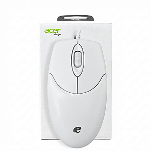 MOUSE ACER EMACHINES M117 BRANCO