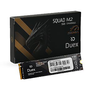 SSD DUEX NVME M.2 500GB