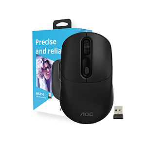 MOUSE AOC MS210 SEM FIO