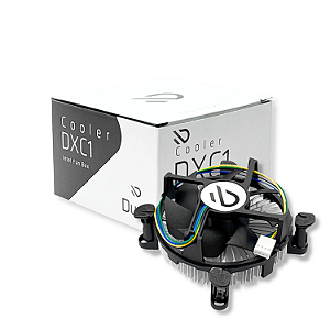 COOLER INTEL DUEX DXC1