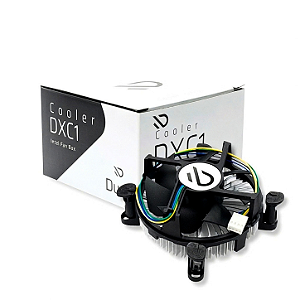 COOLER INTEL DUEX DXC1