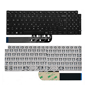 Teclado Dell Latitude 3520