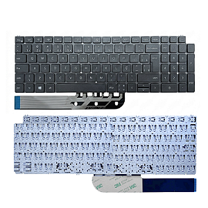 Teclado Dell Latitude 3520