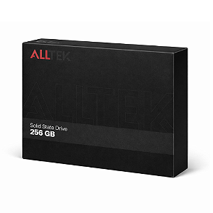 SSD SATA III ALLTEK 256GB