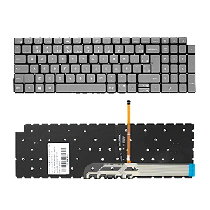 Teclado Dell Latitude 3520 Retroiluminado