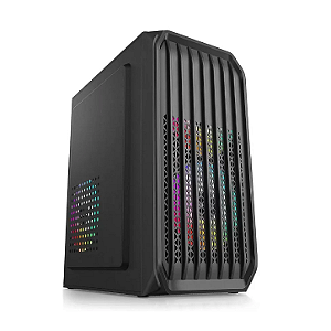 GABINETE DUEX DX255-8 SEM FONTE