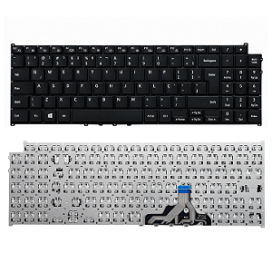 Teclado Samsung Np550xed