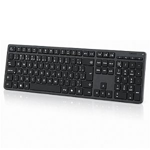 TECLADO LENOVO PROFESSIONAL RECARREGÁVEL