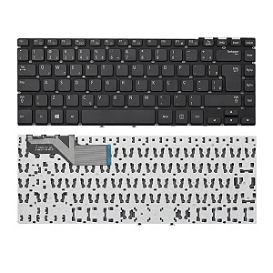 Teclado Samsung Np270e4e PRETO