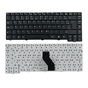 Teclado Acer Aspire 4520 Preto BR