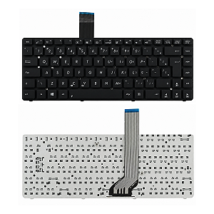 Teclado Asus K45A