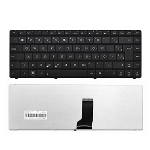 Teclado Asus X44