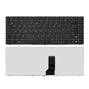Teclado Asus K43