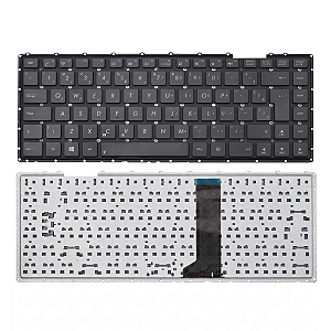 Teclado Asus X451