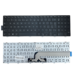 Teclado Dell 15-3000