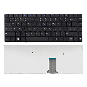 Teclado Samsung Rv410