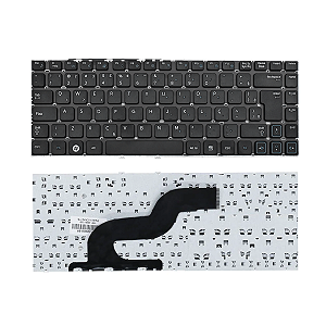 Teclado Samsung Rv411