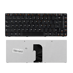 Teclado Lenovo G460