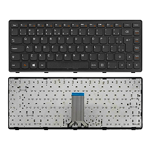 Teclado Lenovo G400s - PRETO