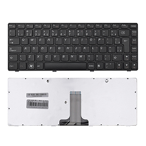 Teclado Lenovo G475