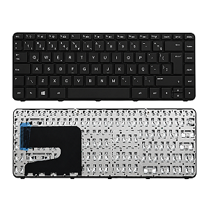 Teclado Hp 14D COM FRAME