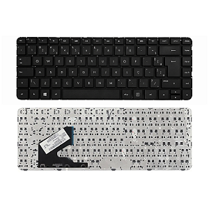 Teclado Hp 14B