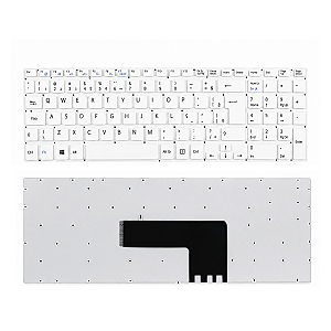 Teclado Sony Svf15 BRANCO