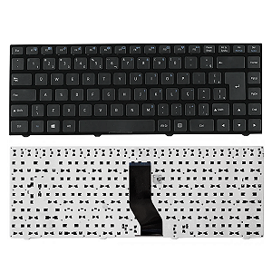 Teclado Positivo N9410 PRETO