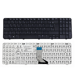 Teclado Hp G61