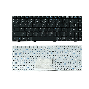 Teclado Itautec W7630