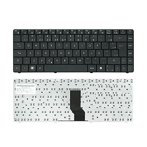 Teclado Itautec W7430