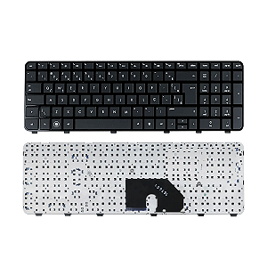 Teclado Hp Dv6-6000