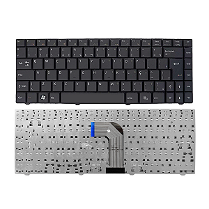 Teclado Positivo N8080