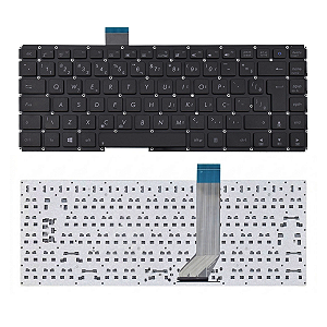 Teclado Asus S400