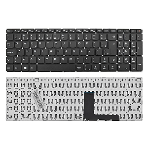 Teclado Lenovo Ideapad 110-15 POWER