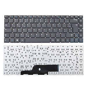 Teclado Samsung Np300e4a